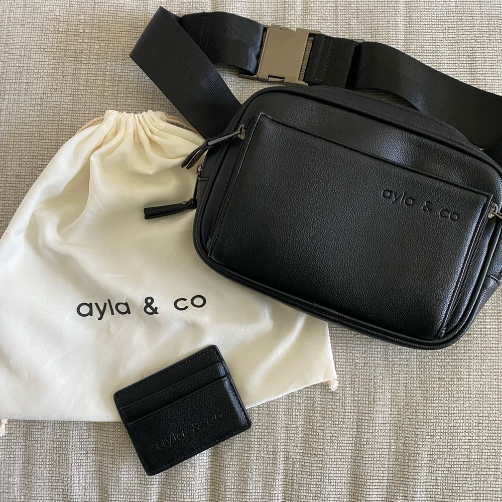 Ayla & Co Fanny Pack/Belt Bag